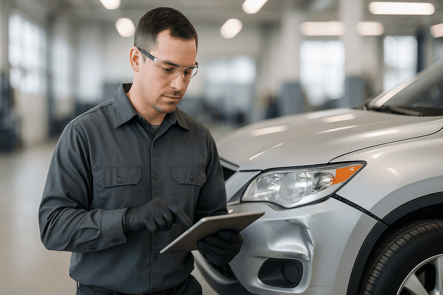 Costos de Reparación de Carrocería: Qué Esperar y Cómo Presupuestar